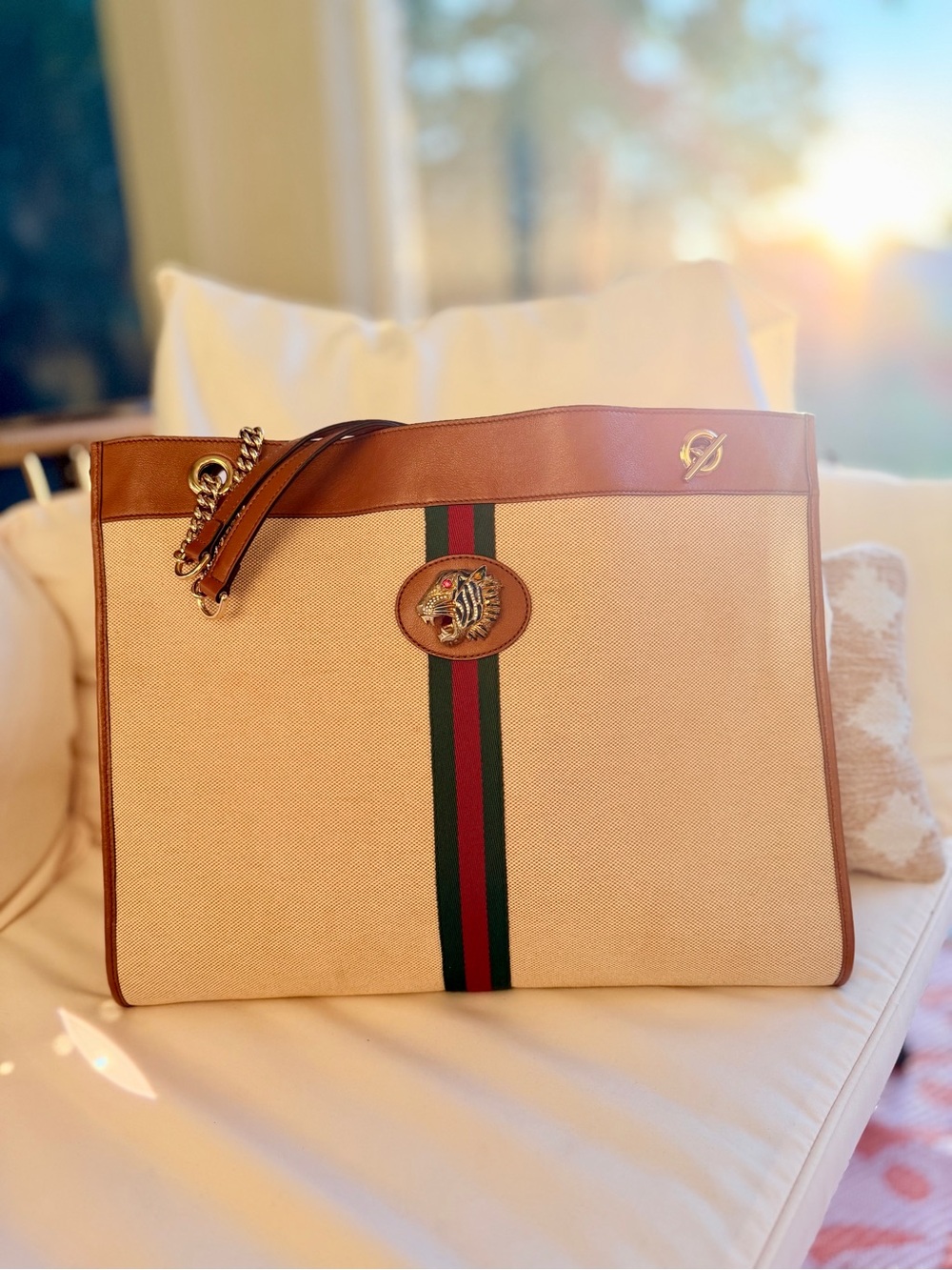 Gucci Tote Bag
